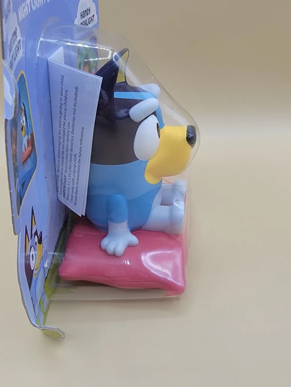 Bluey night light